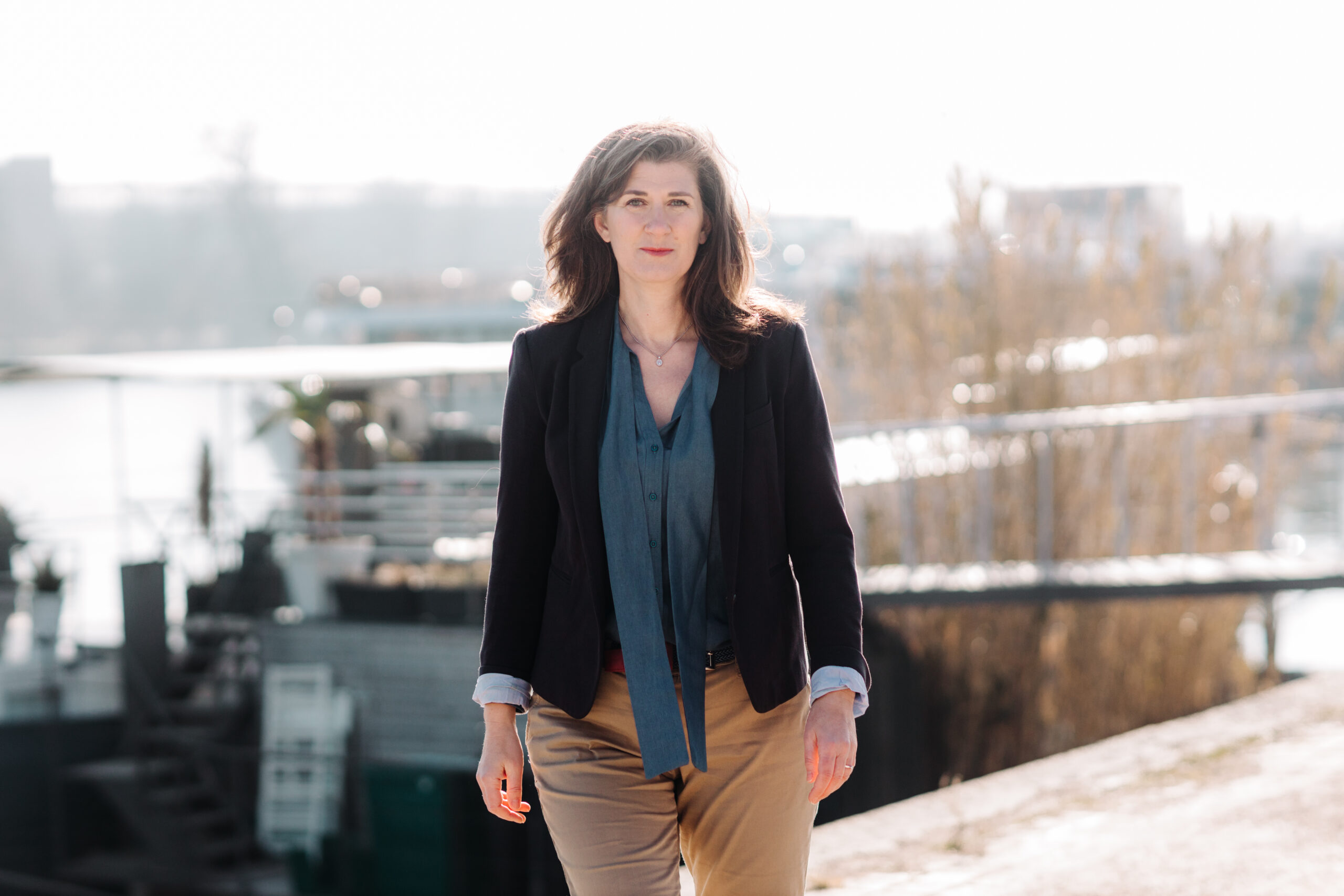 Ruth Stockinger, directrice marketing externalisée